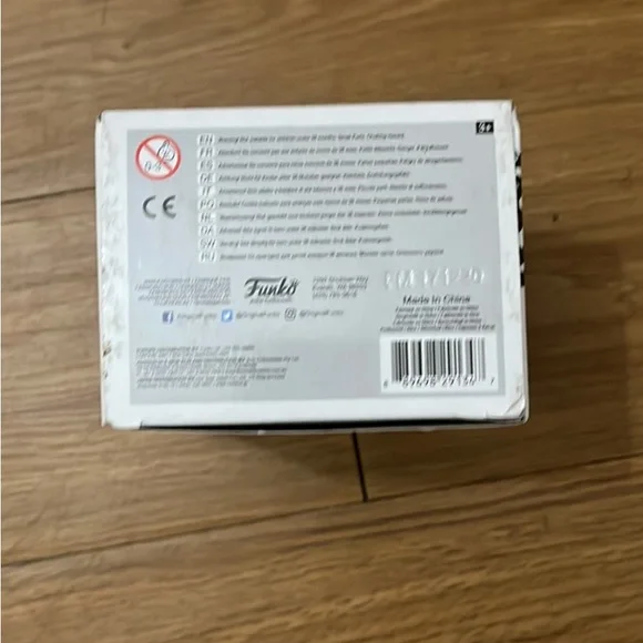 #290 Pop Vinyl Figures - Picture 5 of 5